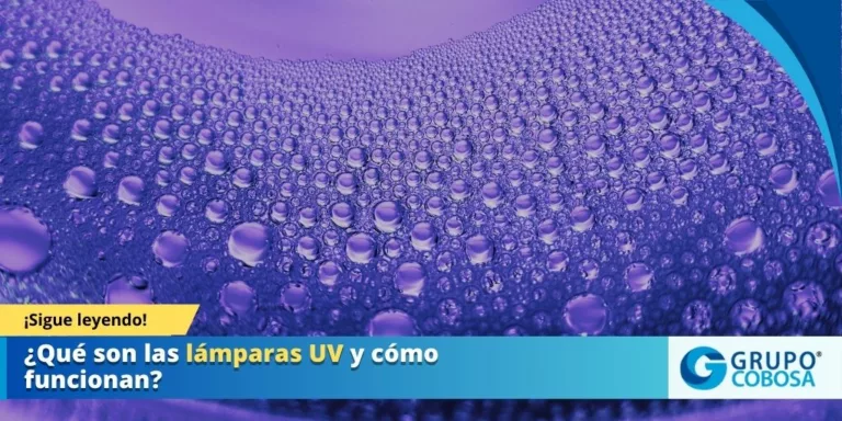 ¿Qué son las lámparas UV y cómo funcionan?